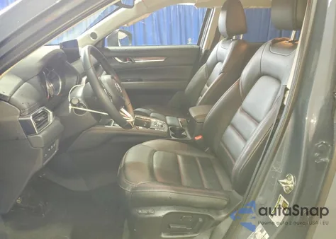 2025 Mazda Cx-5 Preferred z USA, uszkodzony, nr VIN JM3KFBCM8S0681889